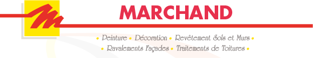 MARCHAND Logo